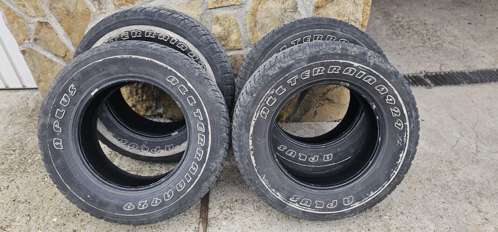 All terrain  Aplus 225/70/16
