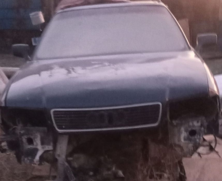 Ауди Б4 универсал