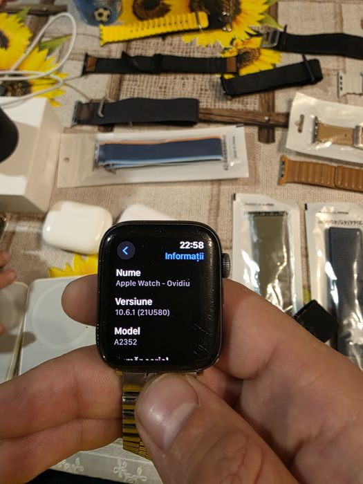 Vând ceas SmartWatch