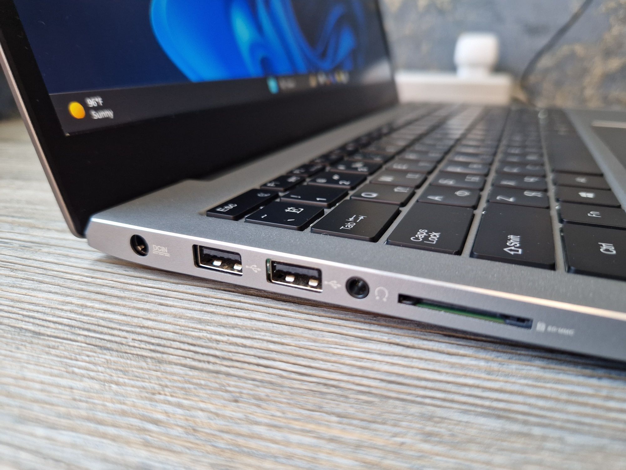 Ноут для работы Corei7\модель Chuwi GemiBook Plus