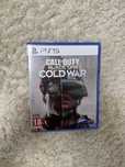 Call of duty black ops cold war ps5