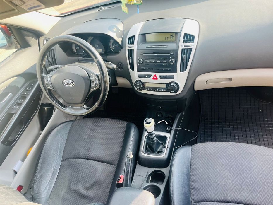 KIA Ceed CRDi 115CP