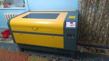 Лазерный станок 90w