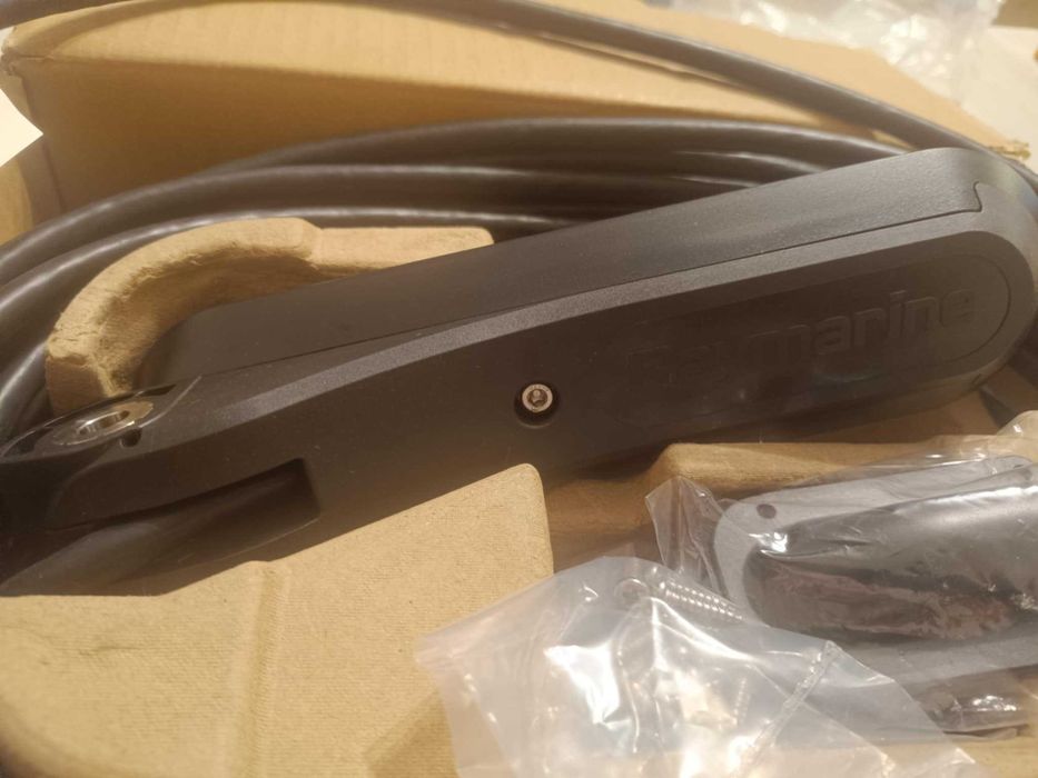 Сонда за чаплотер,сонар Raymarine