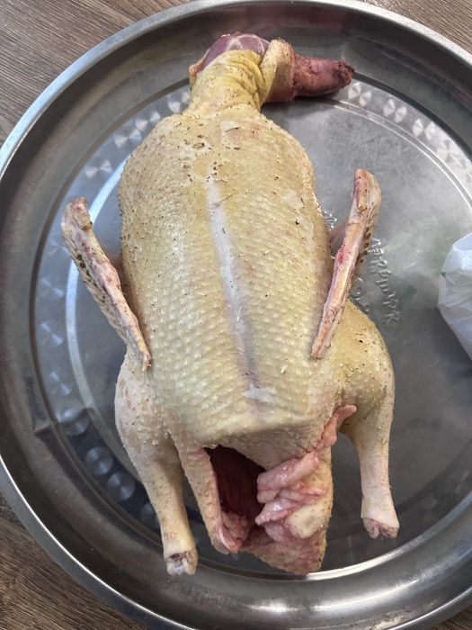 Утка домашняя 3 кг