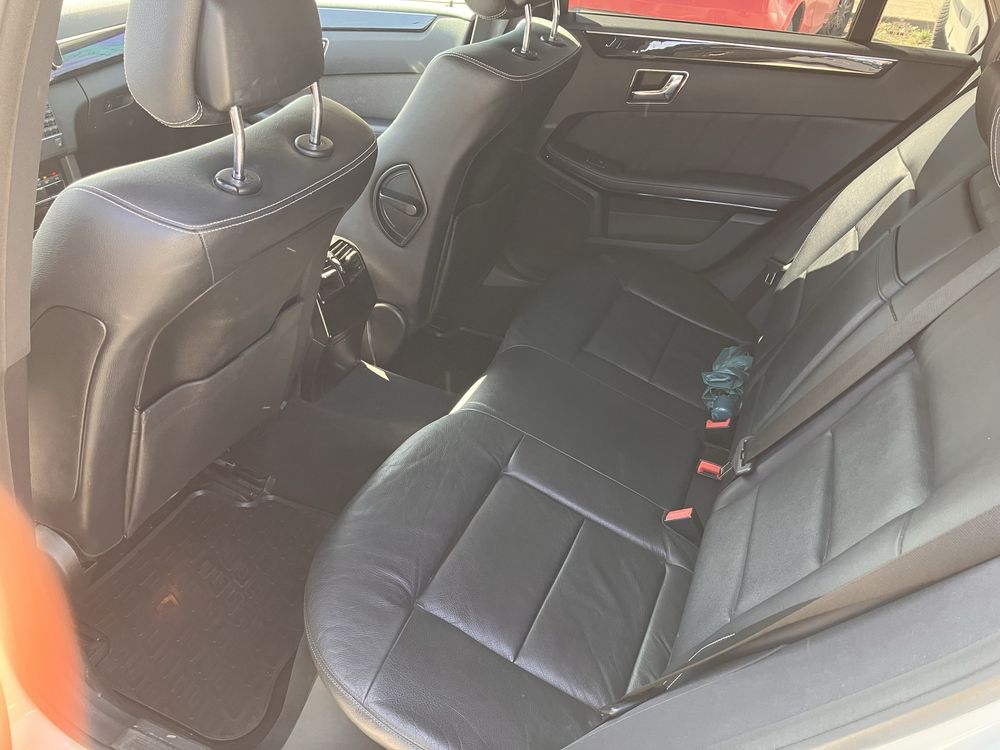 Mercedes-Benz e350 cdi