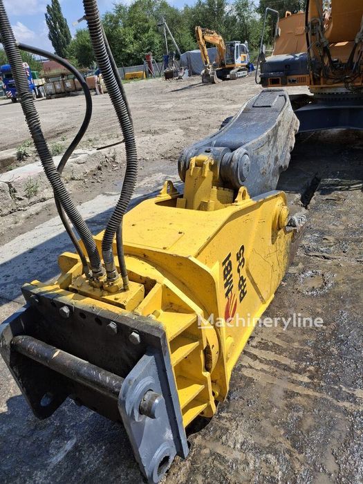 Foarfece hidraulice MBI RP35