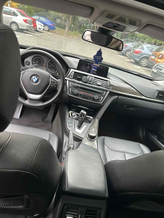 Bmw seria 3 f30 Model Luxury