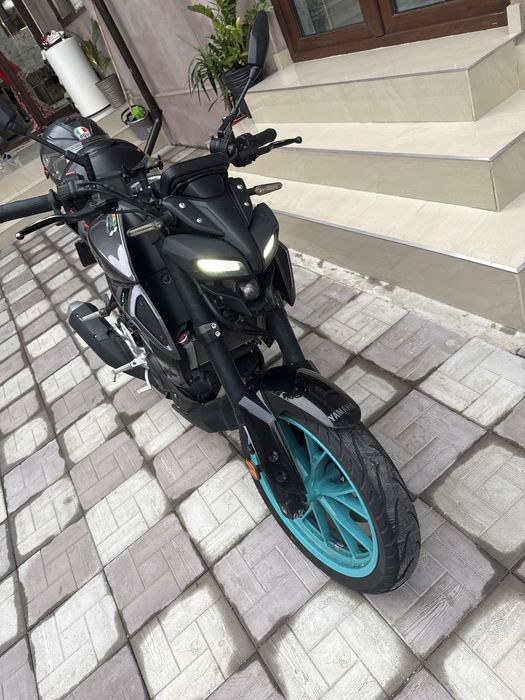 Yamaha MT 125 2024