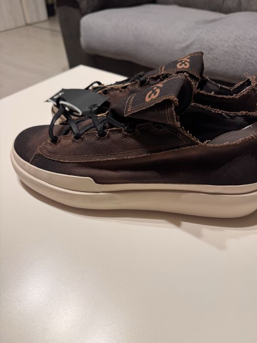 Adidas Y-3 NIZZA LOW masura 45 1/3