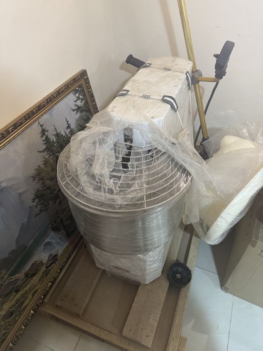 Тестомешалка ТМС - 30 HH 2-P серия Light