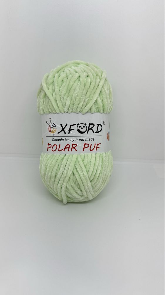 Oxford polar puf
