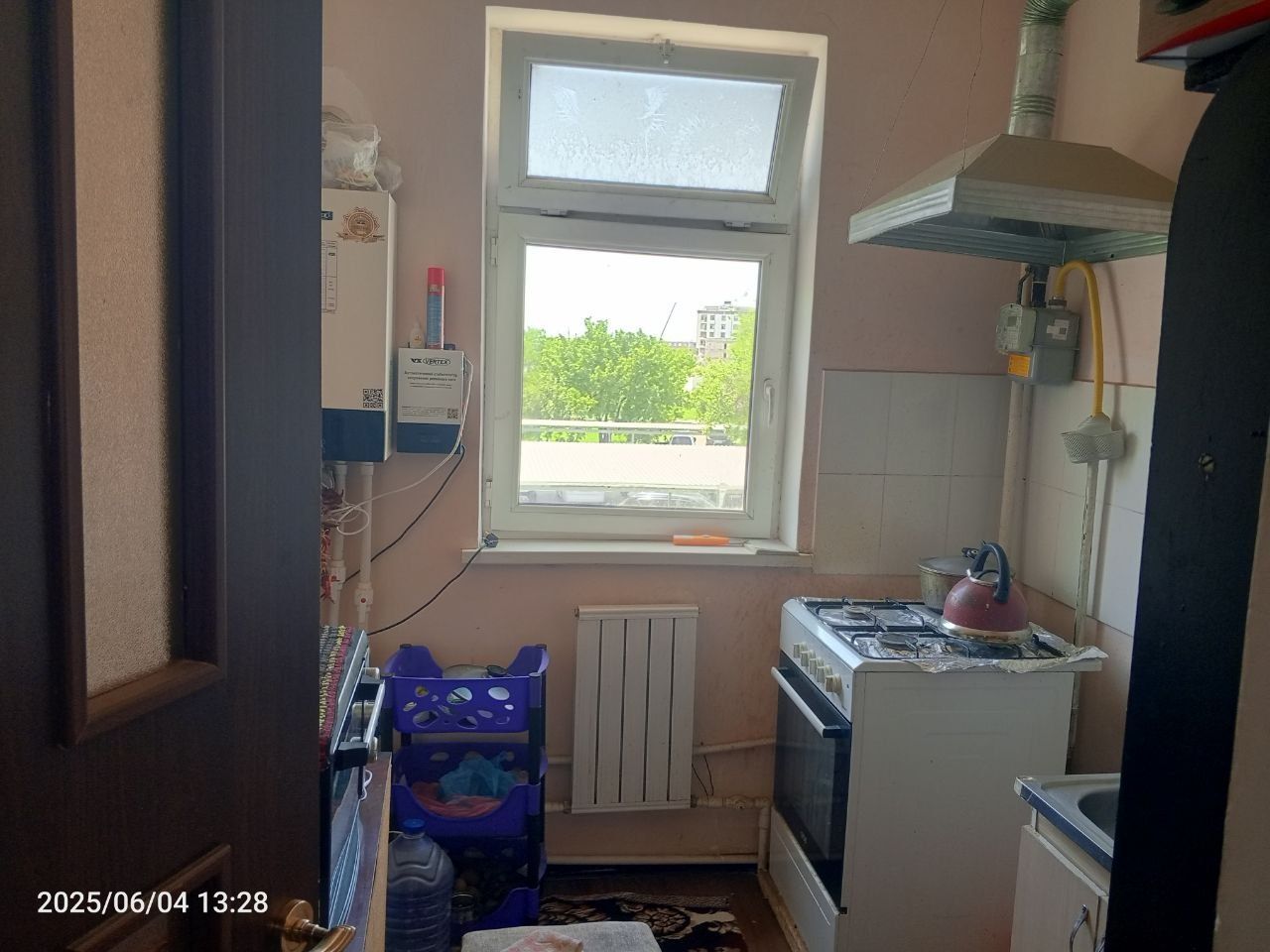 2 хоналик тайор квартира сотилади