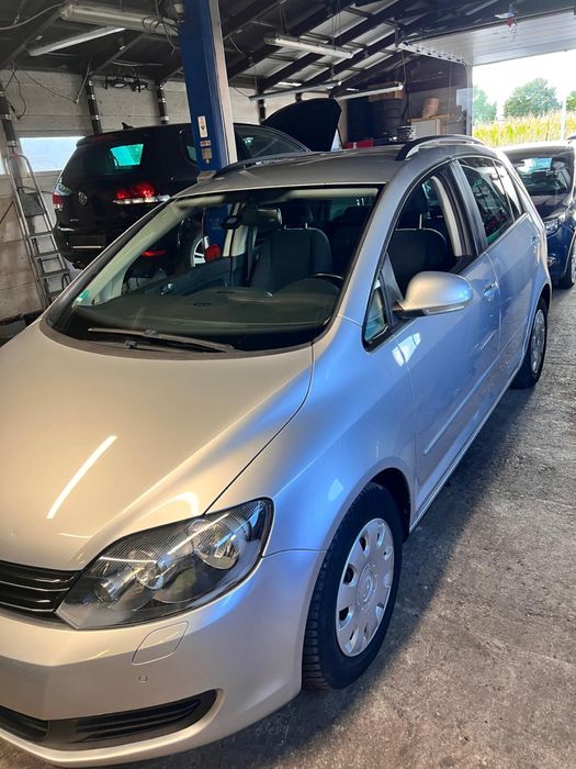 Golf 6 plus  vlkswagen