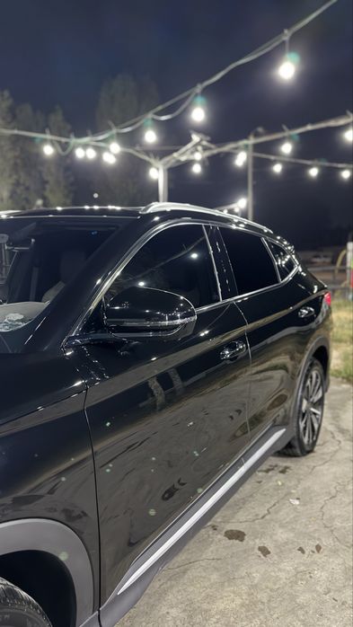 BYD Song Plus Ev Champion 2025 restayling