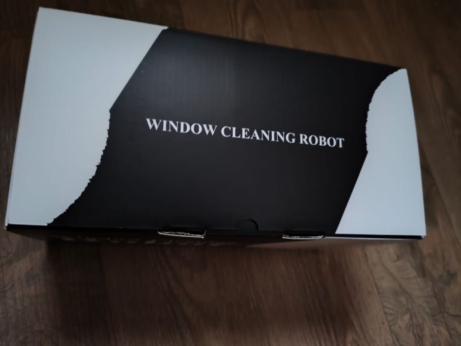 Моющий робот стёкол, окон