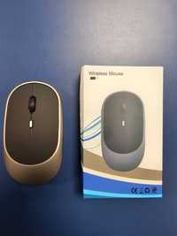 Mouse Bluetooth + Wifi