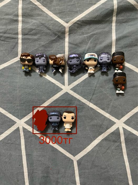 Киндер Joy Очень странные дела