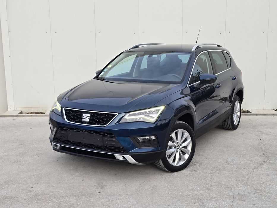 Seat Ateca 2017 1.6 Tdi 115 cp euro 6