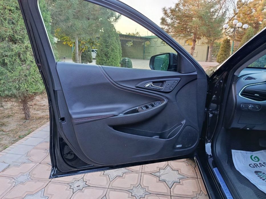 Malibu XL 2024! 419 mln li eng Fulli! Rangi Qora