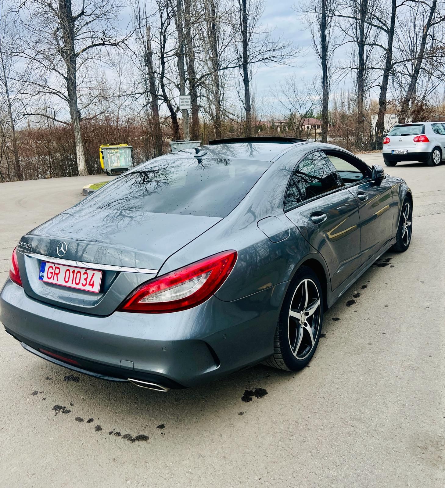 Mercedes CLS 250 an 2017 preț Fix