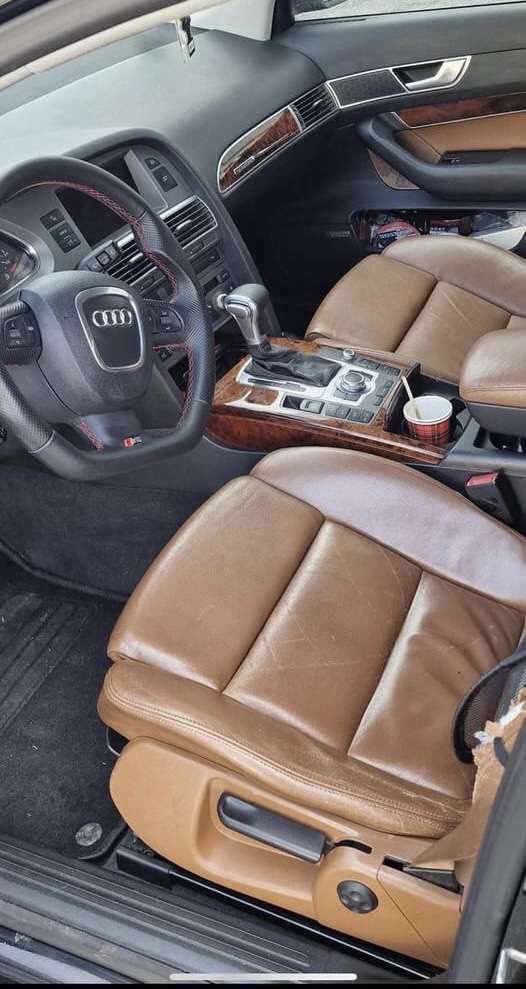 Audi A6 C6 2007 3.0