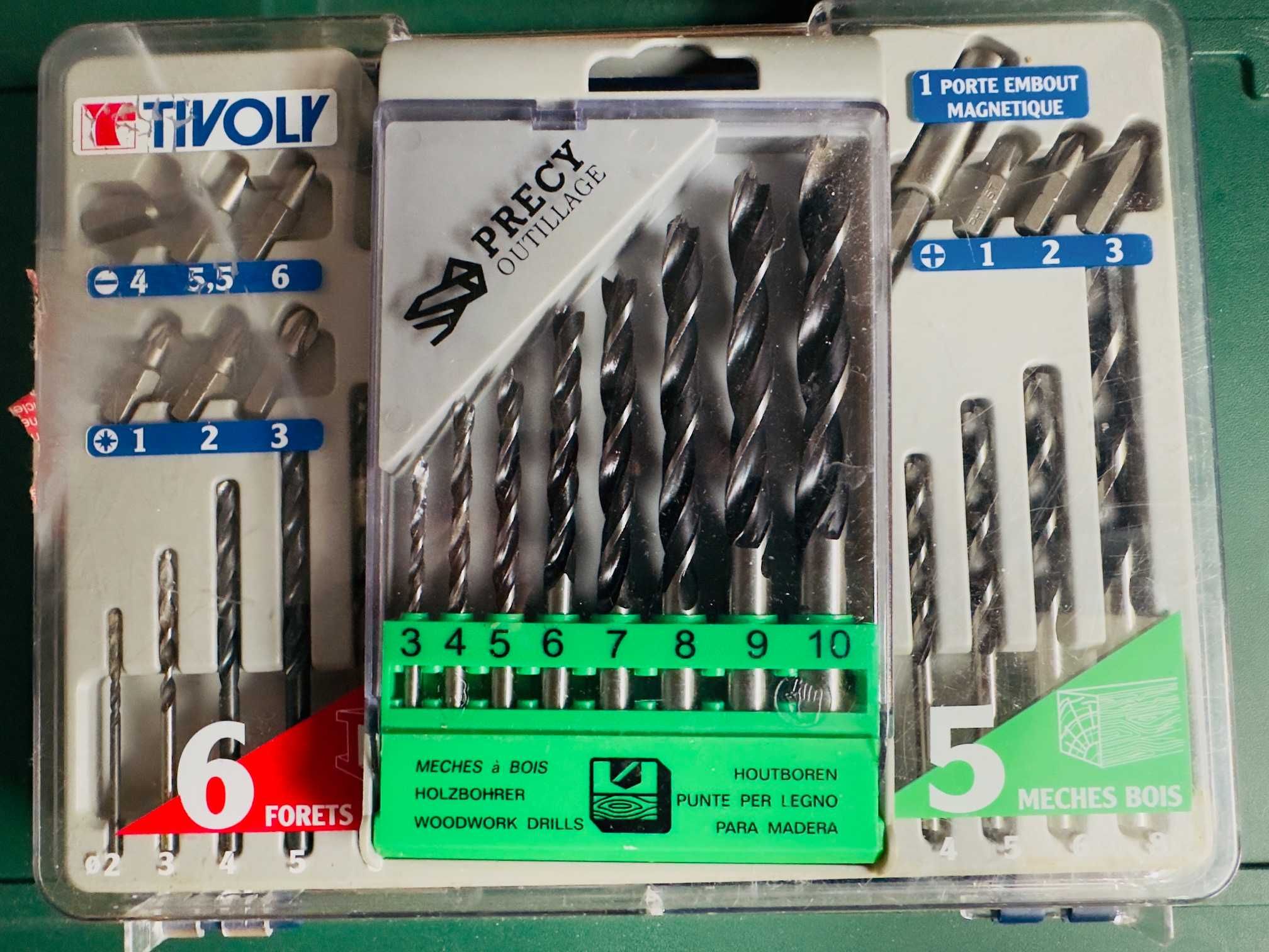 Stare impecabilă Ciocan Rotopercutor Bosch PBH 180 RE + Set 34 Burghie