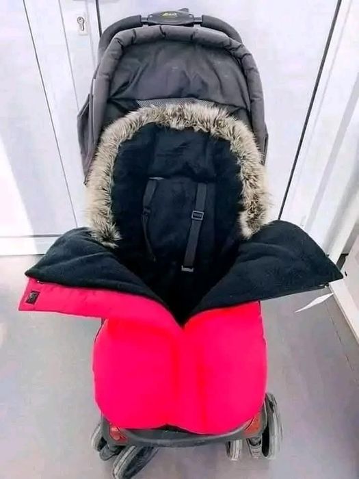 Зимни термо чувалчета за детска количка