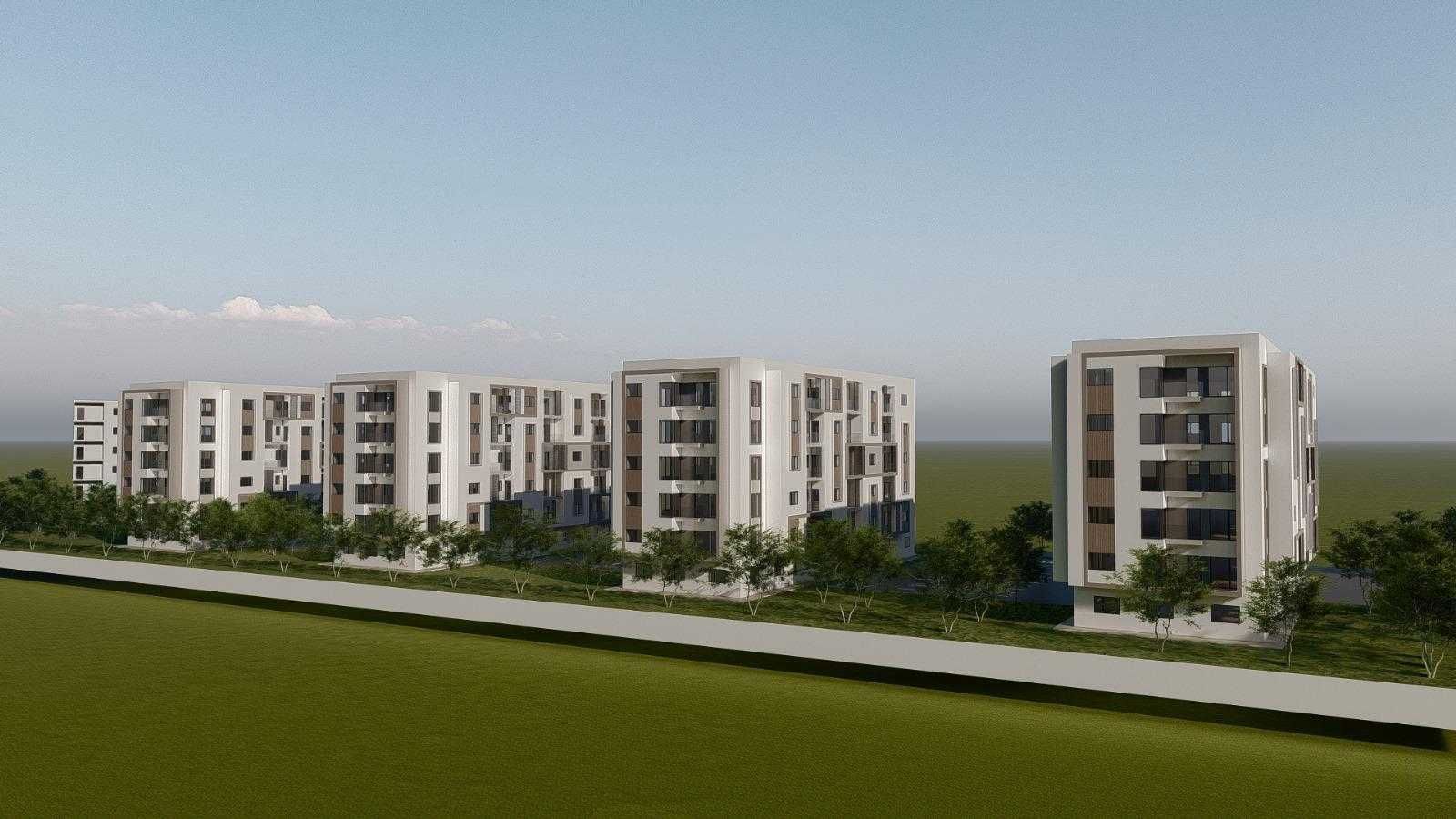 Apartamente de vanzare in bloc nou