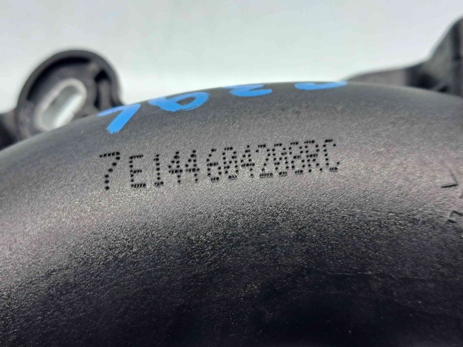 Tub intercooler Renault Clio 4 [Fabr 2012-prezent] 7E144604208RC 0.9 T