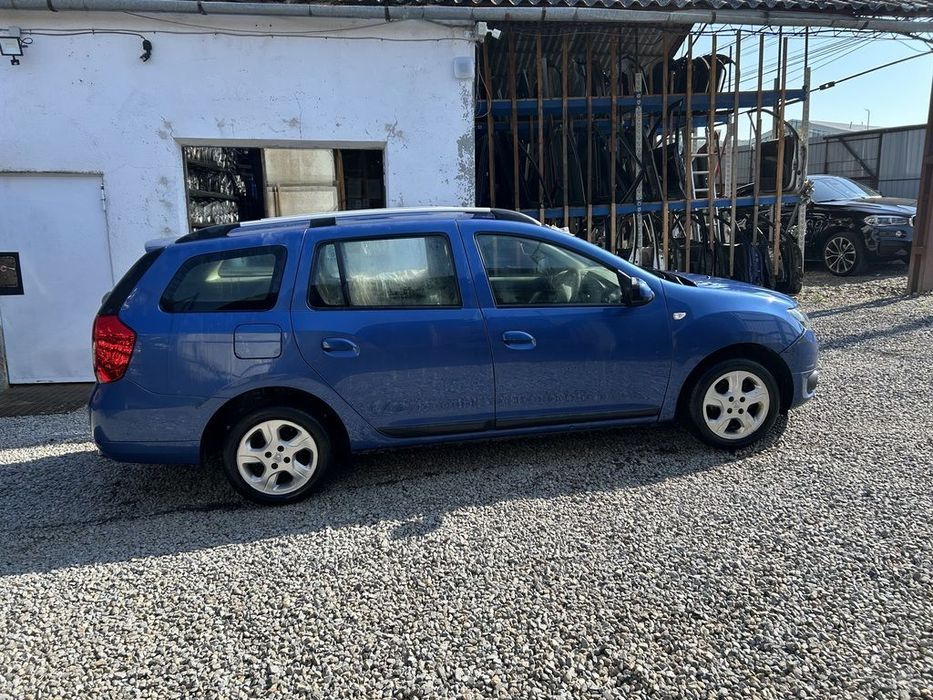 Geam dreapta fata Dacia Dacia Logan II MCV 2013 - 2016 Combi 4 Usi (1335)