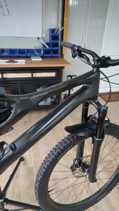 Specialized Stumpjumper ST 2020 carbon