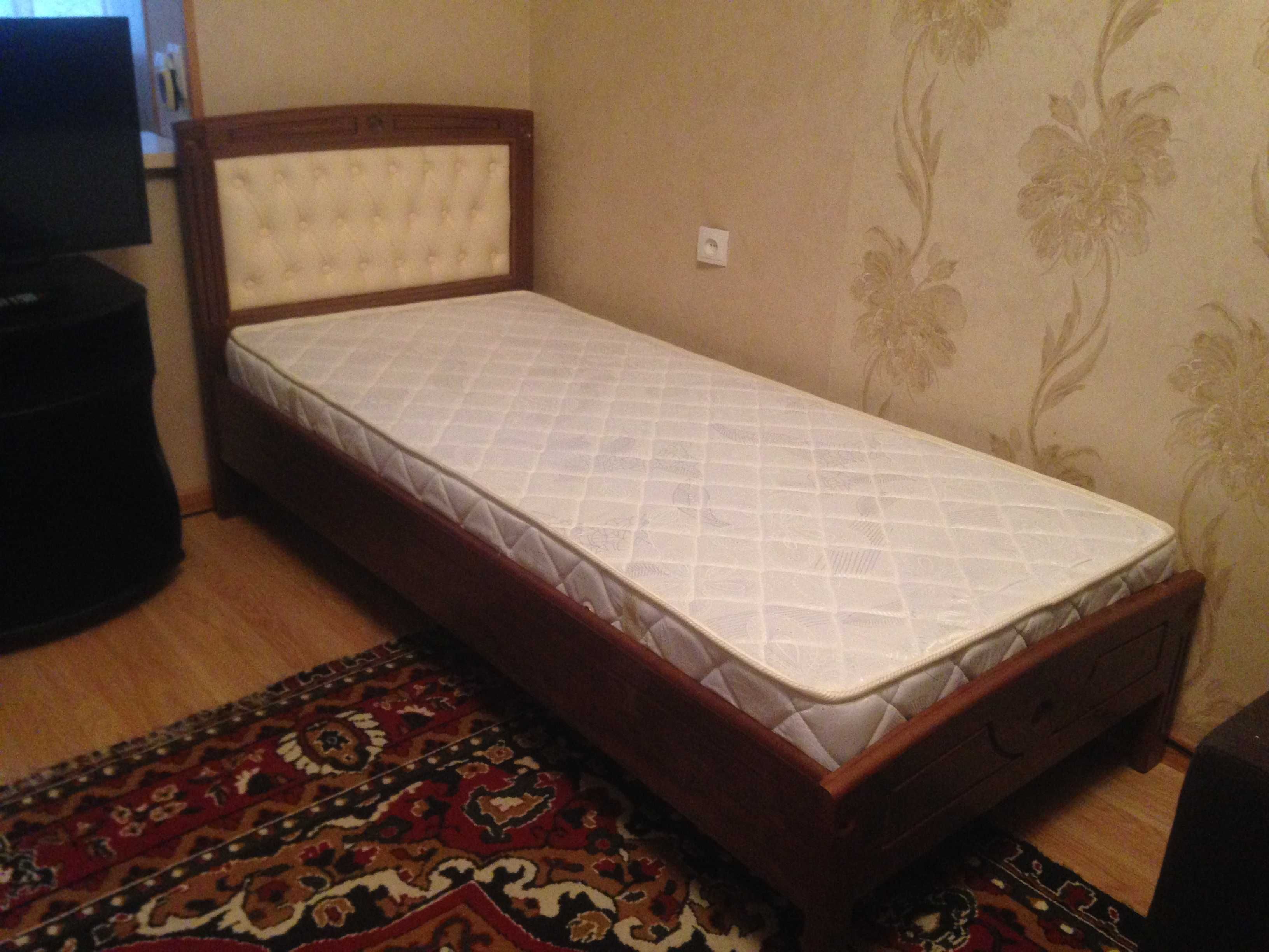 Односпальные кровати для вашего дома