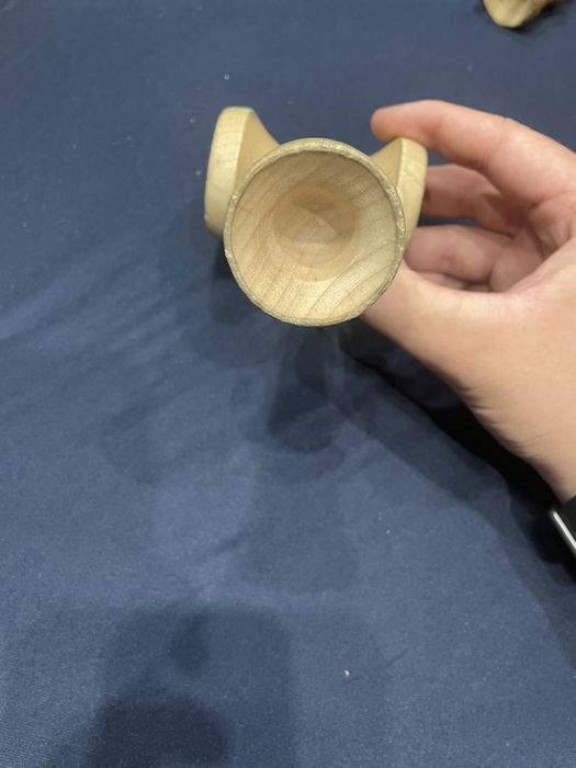 Kendama setup(krom-sweets)