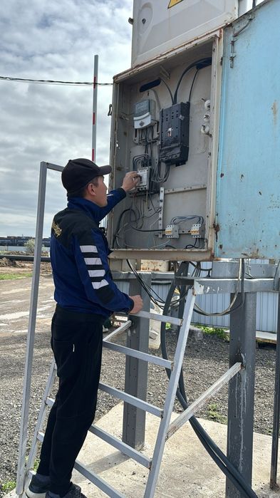 Электрик 24/7 любой сложности