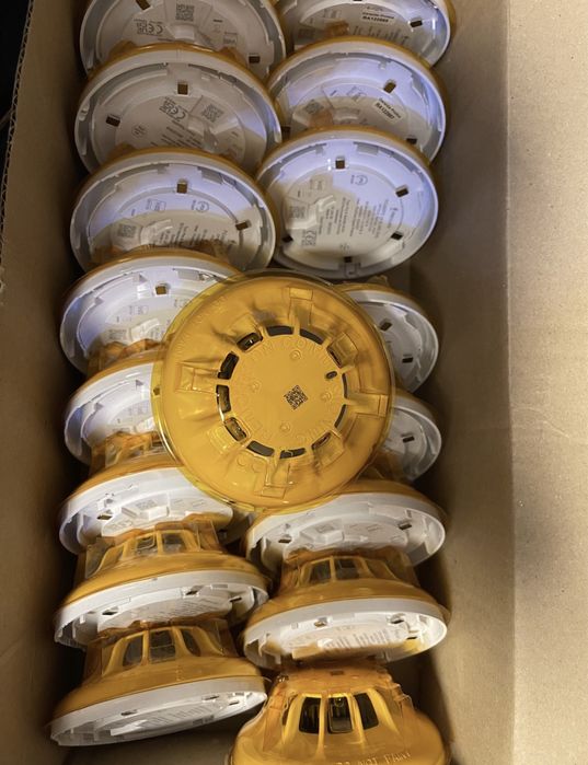 Detector de fum, CO si Temperatura  Fireclass FC460CP