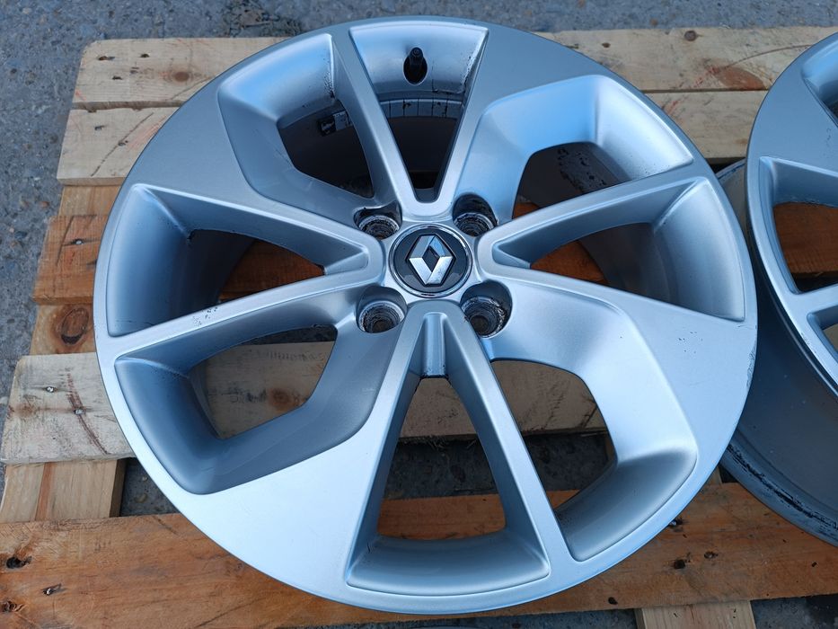 Лети джанти 16ки 4х100 Renault