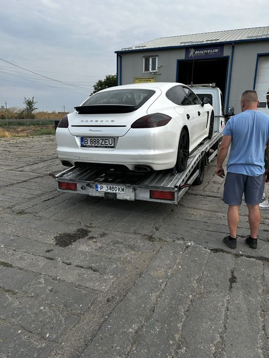 Platforma/tractari auto rar insuratei /Viziru/Braila