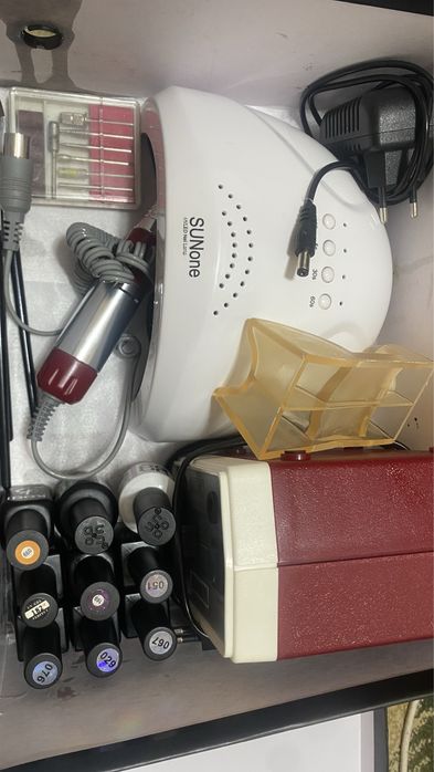 Маникюрный аппарат SUNone