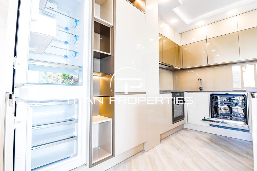 Двустаен апартамент, под наем, кв. Бриз