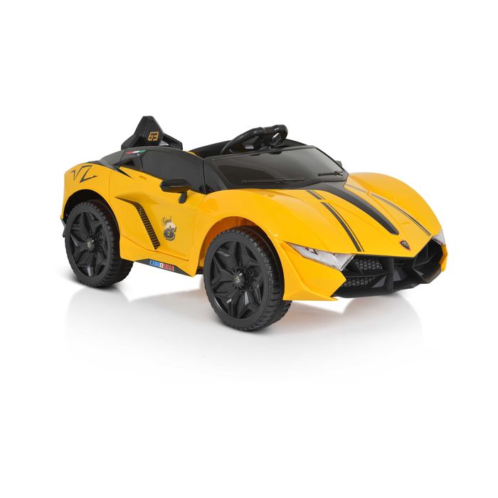 Детска Акумулаторна Кола CORDOBA HS-901, 12V7AH, Родителски Контрол