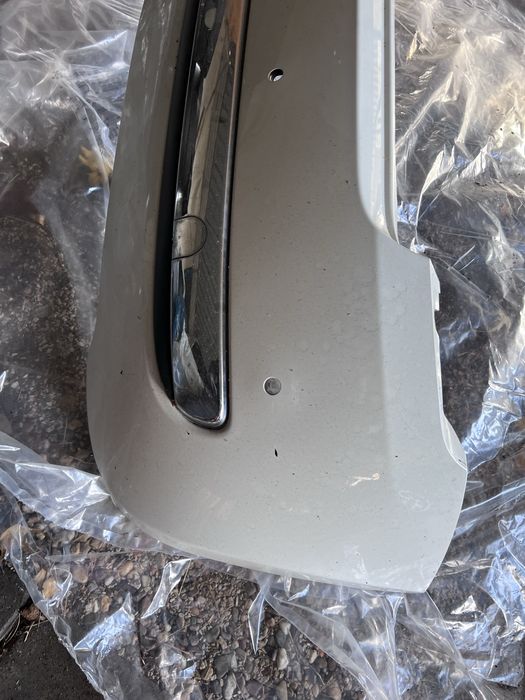 Bara spate fiat 500 2010