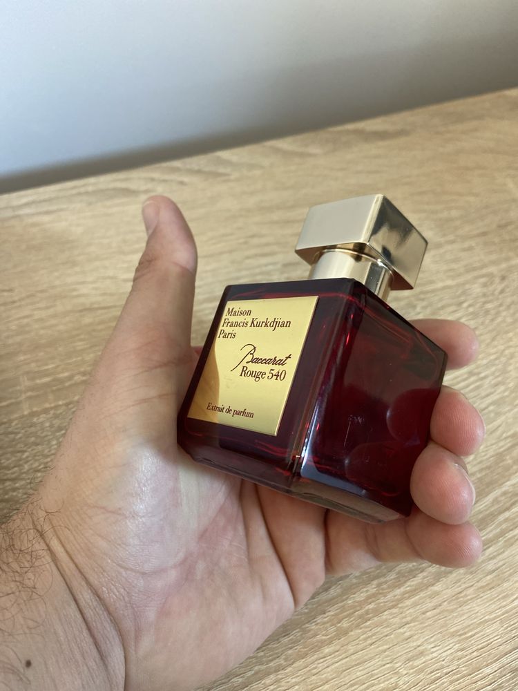 Parfum Maison Francis Kurkdjian Baccarat Rouge 540