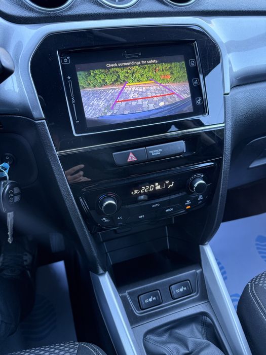 Suzuki Vitara 2016 motor 1600 Diesel 4x4 Euro 6 Camera mansalier