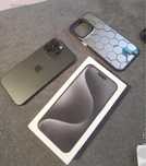 Iphone 15 pro max 256gb