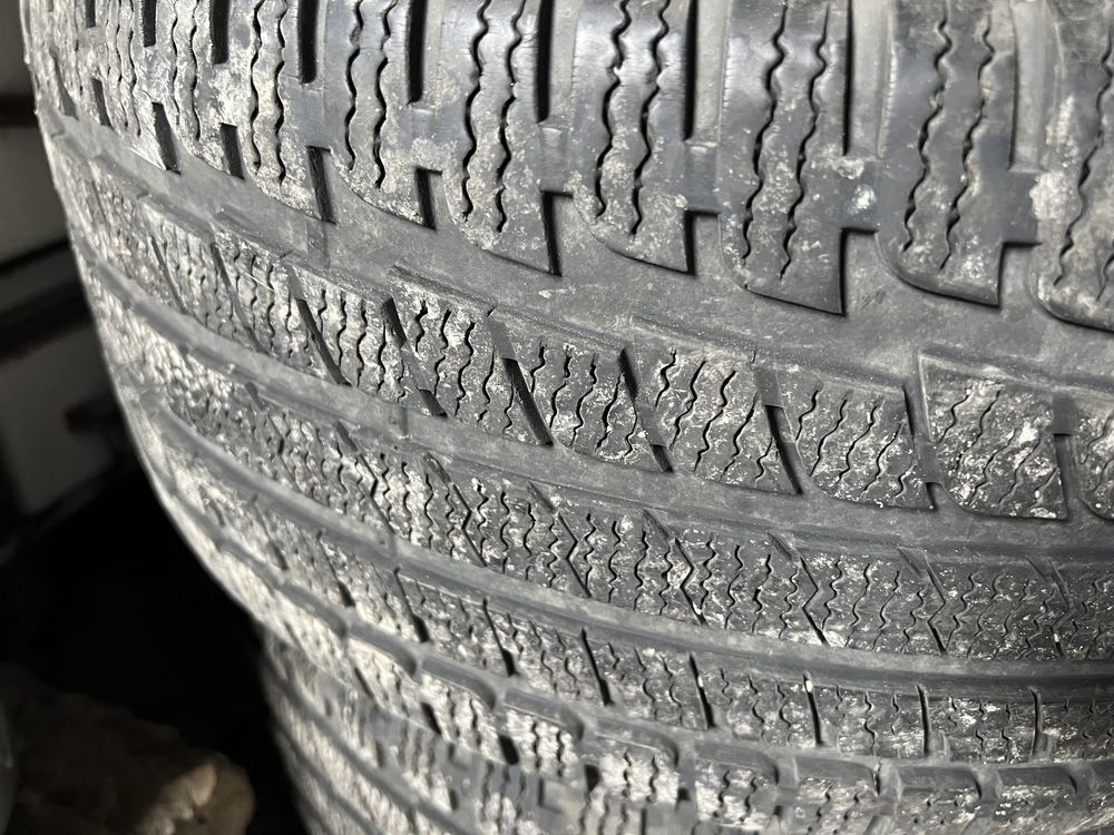 Гуми KUMHO 255/45/18 M+S