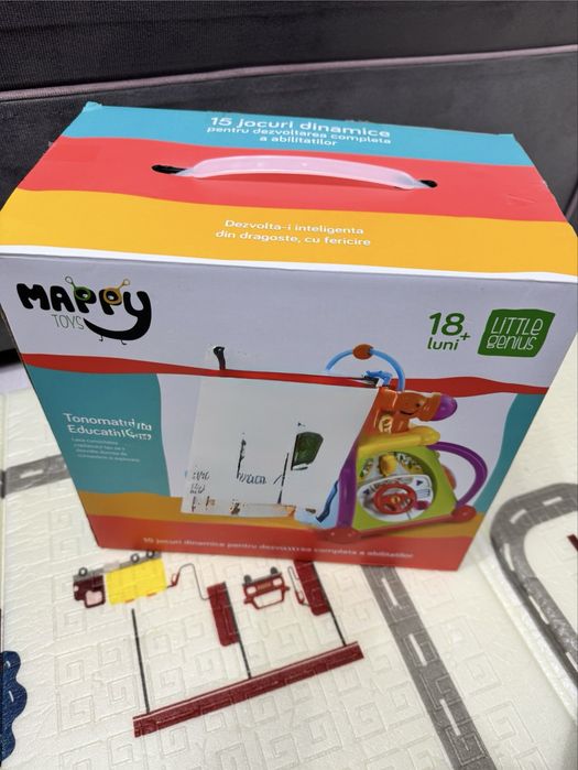 Vand centru de activitati