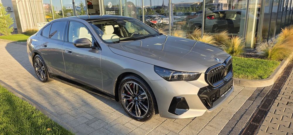 BMW Seria 5