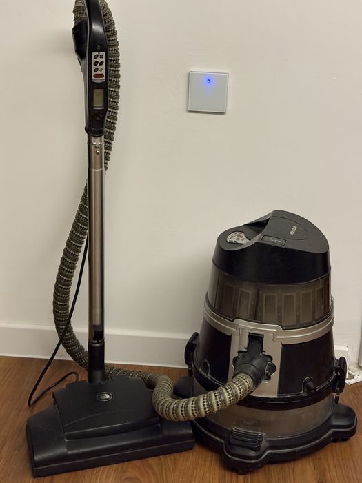 Пылесос Roboclean