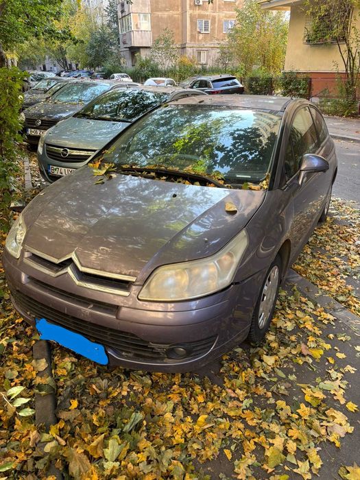 Vand urgent CITROEN C4